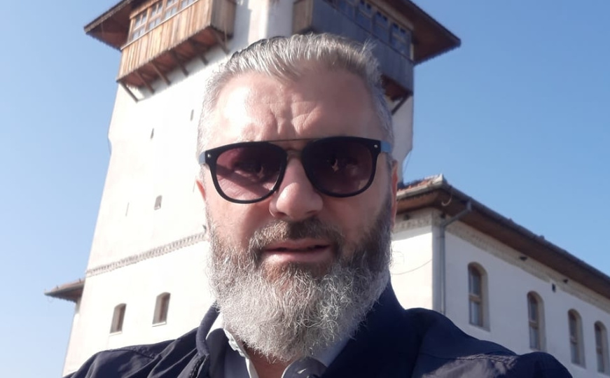 Policija zabranila okupljanje u Širokom Brijegu koje je najavio Sanin Musa