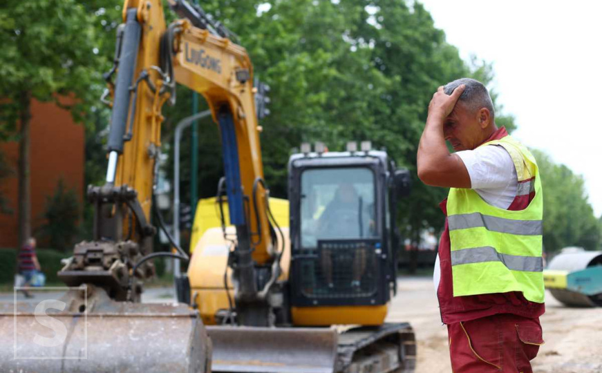 Ministarstvo poziva poslodavce da regulišu radno vrijeme tokom velikih vrućina