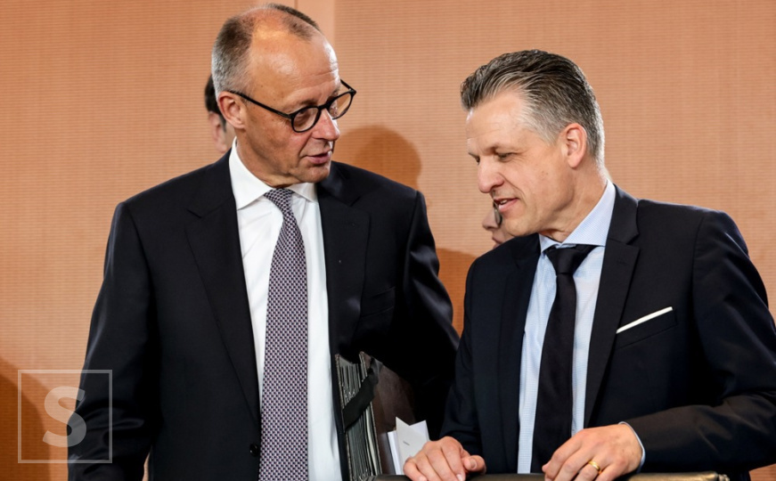 Šef Merzovog kabineta upozorio na agresivnu politiku Moskve: "Njemačka je u opasnosti"