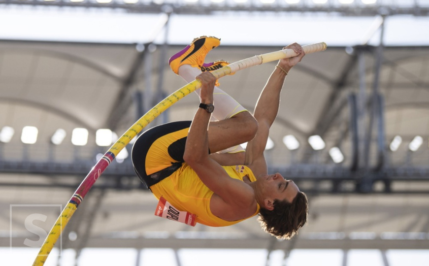 Duplantis ponovo nadmašio sebe: Čudesni Šveđanin ima novi rekord uoči SP-a
