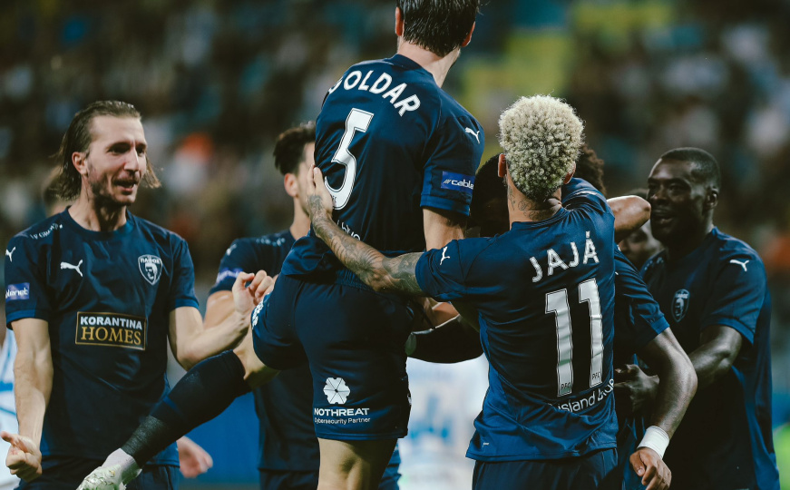 Ivan Šunjić s Pafosom u play-offu Lige prvaka, čeka Crvenu zvezdu