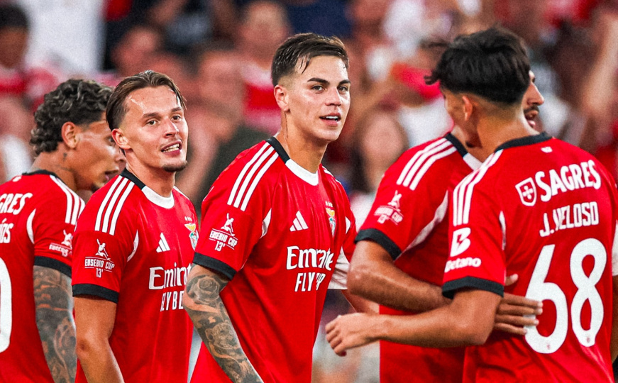 Ovo su svi parovi play-offa Lige prvaka: Četiri Zmaja će se boriti za grupnu fazu