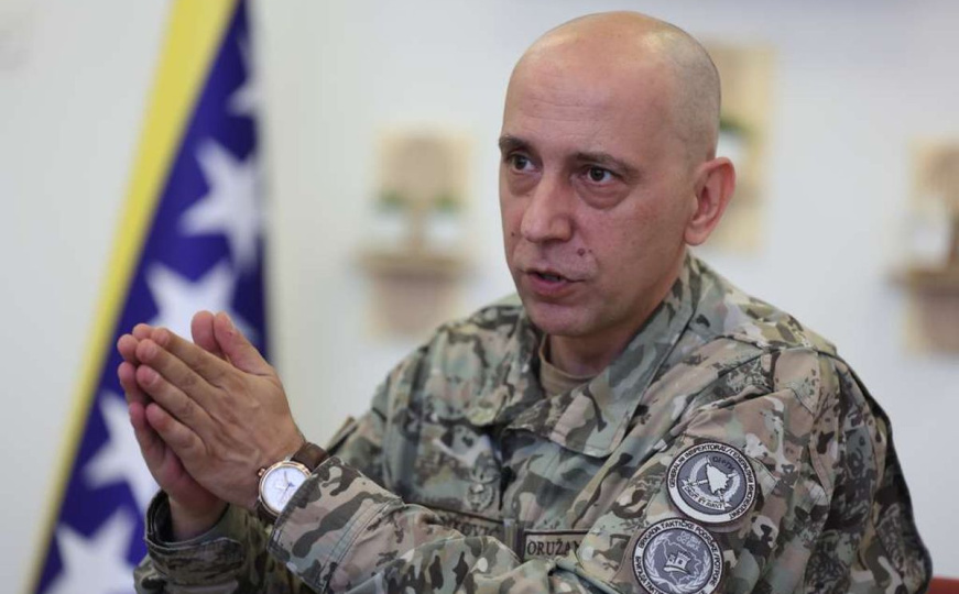 Pukovnik Riković o velikom uspjehu: 'Ovo je kockica u NATO slagalici BiH'
