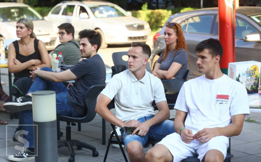 Međunarodni dan mladih obilježen u Sarajevu: "Najvažnija pokretačka snaga društva"