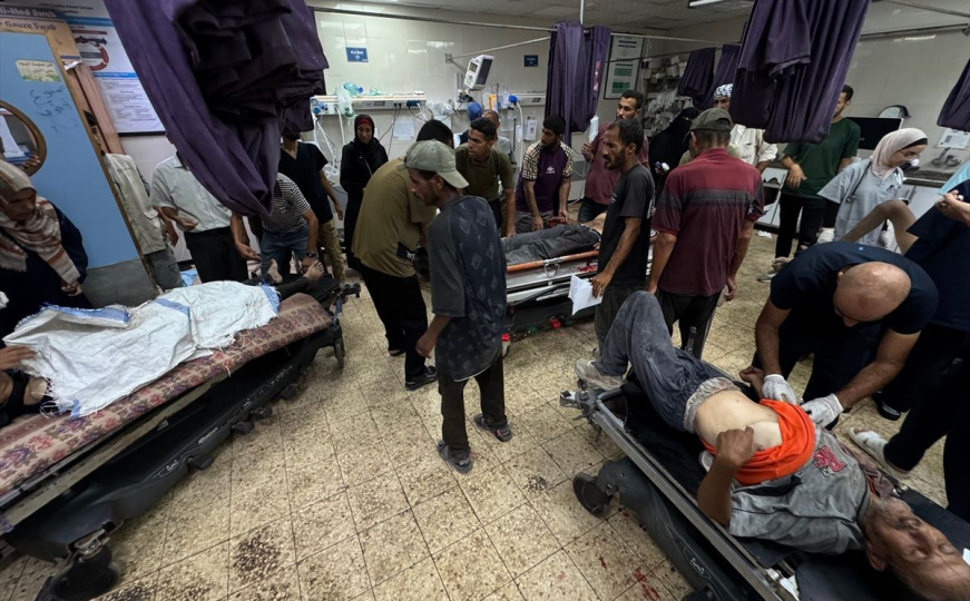 Opasna prijetnja Gazi: Bakterije otporne na lijekove šire se među ranjenima i pothranjenima