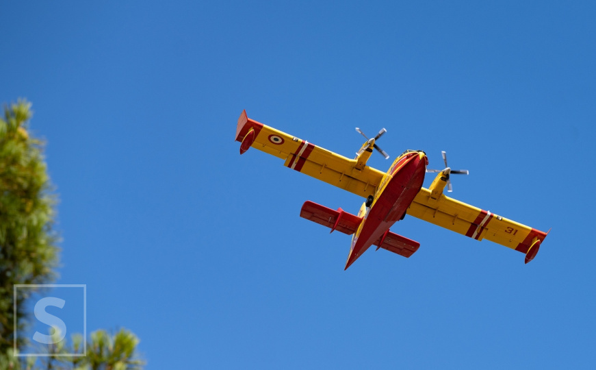 Apel kupačima u Crnoj Gori: "Čim čujete zvuk helikoptera odmah izađite iz vode"