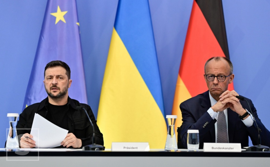 Počeo razgovor europskih lidera, Zelenskog i Trumpa: Rusija ne odustaje od svojih zahtjeva