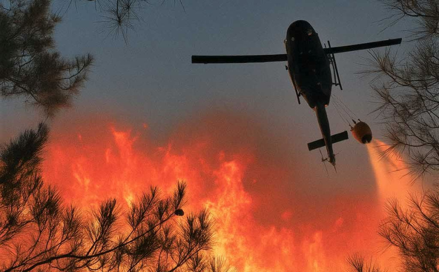 Prijateljstvo u teškim vremenima: Crnogorci se zahvalili MO BiH zbog pružene "ruke" pomoći