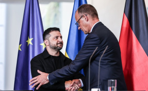 Merz nakon summita s Trumpom i Zelenskim: "Prvo prekid vatre, a zatim sporazum o dugoročnom miru"
