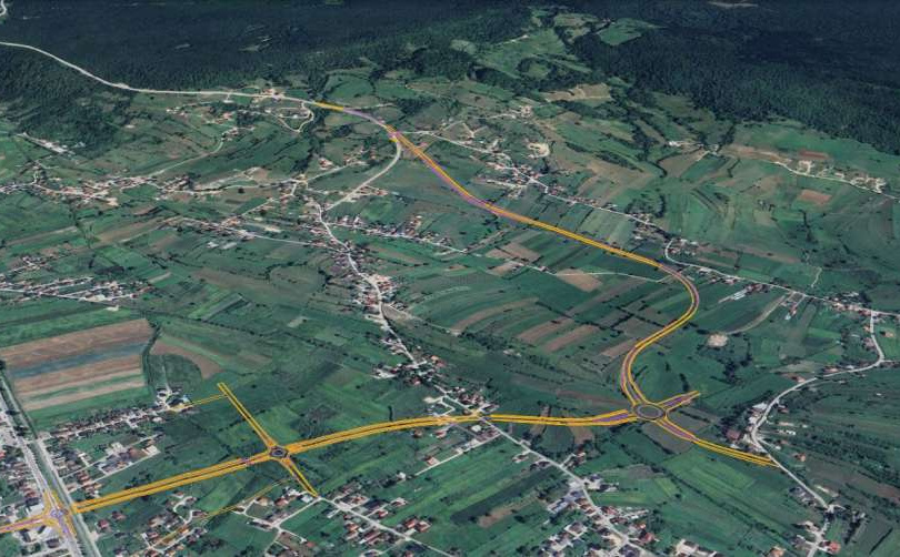 Grad u BiH dobija novu saobraćajnicu: Počinje izgradnja obilaznice vrijedne 15,1 miliona KM