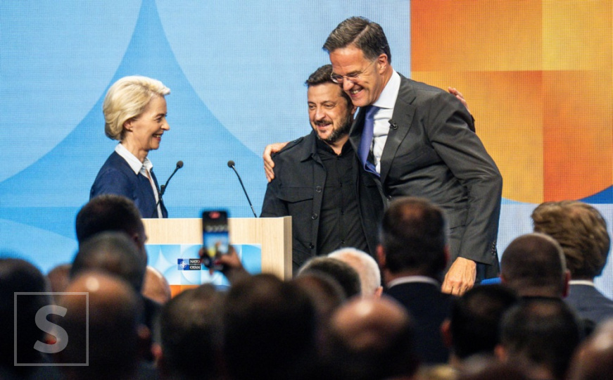 Von der Leyen uoči sastanka Trumpa i Putina na Aljasci: "EU, SAD i NATO učvrstili zajednički stav"