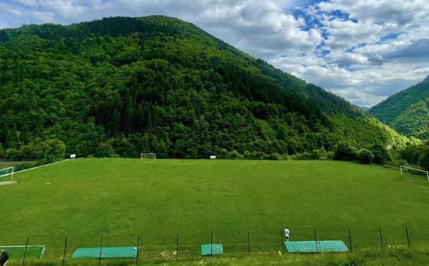 Zajedništvo i podrška: NK Vareš u novoj fazi izgradnje stadiona