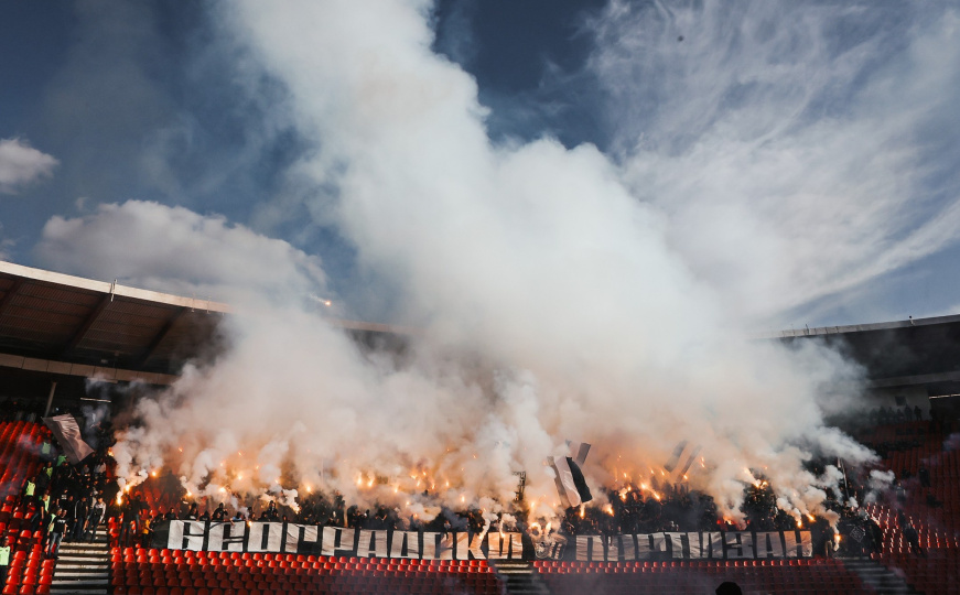Žestoka kazna UEFA-e: Partizan mora platiti skoro 100.000 eura, zatvoren mu i dio stadiona