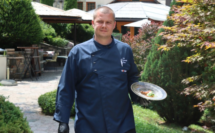 Kuhar iz BiH na listi 10 najboljih na svijetu: Kvrguša rame uz rame sa svjetskim specijalitetima