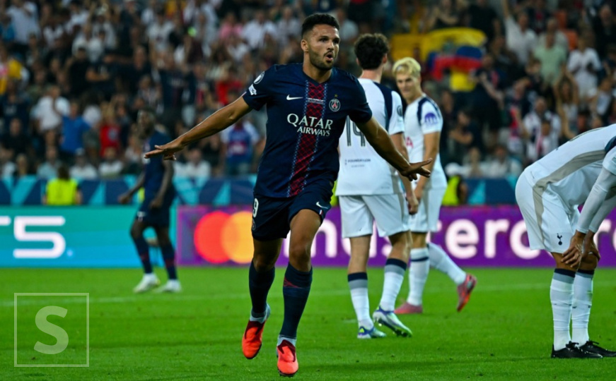 Čudo u Udinama: Tottenham vodio 2:0, PSG se vratio i nakon penala osvojio UEFA Superkup