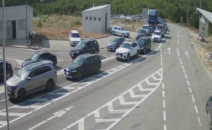 Pojačan promet vozila na izlazu iz BiH: Na ovim graničnim prijelazima su najduže kolone