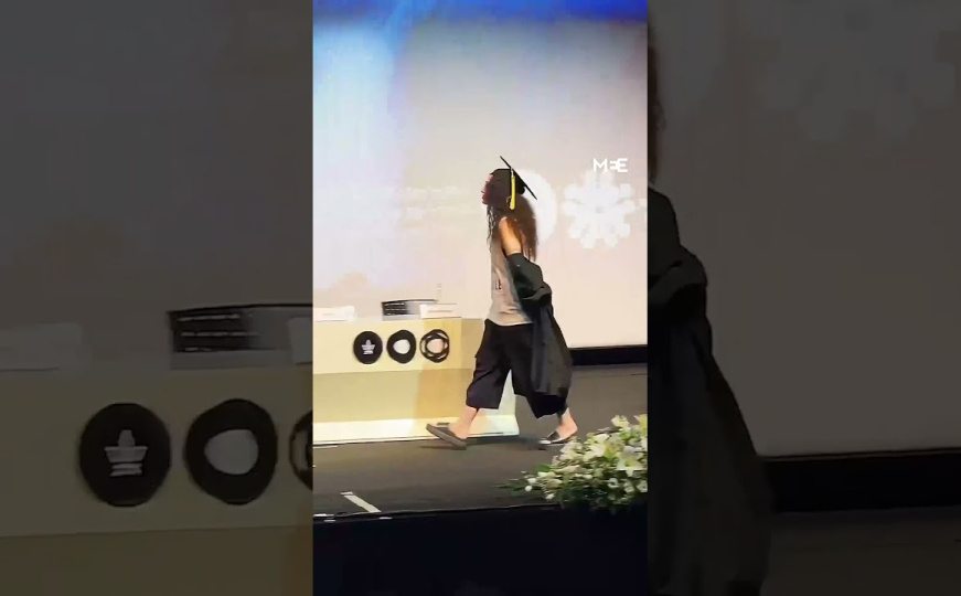 Tihi protest tokom ceremonije u Tel Avivu: Pogledajte šta je uradila dr. Yael Harrari