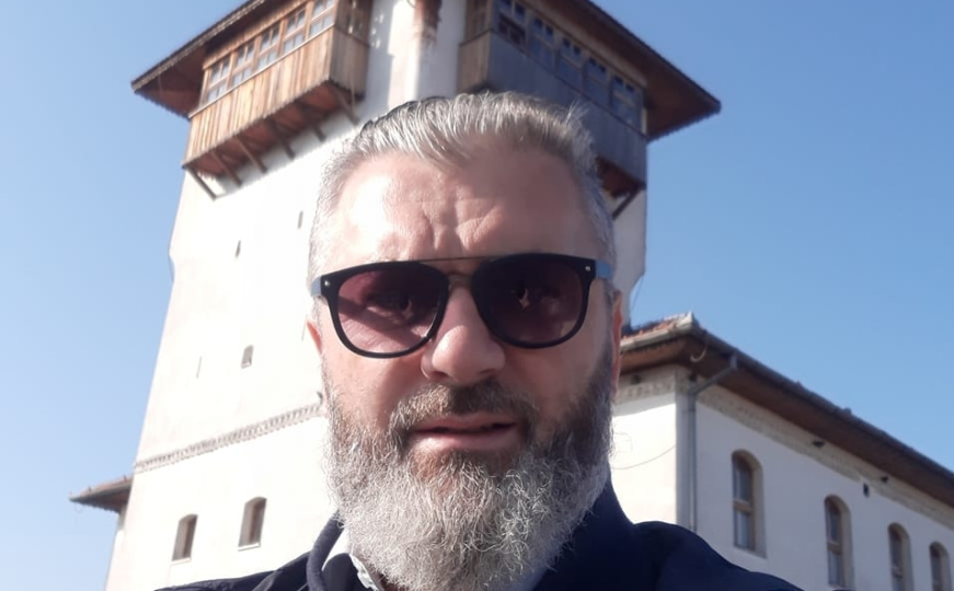 Potvrđeno za Radiosarajevo.ba: Sanin Musa u prostorijama FUP-a