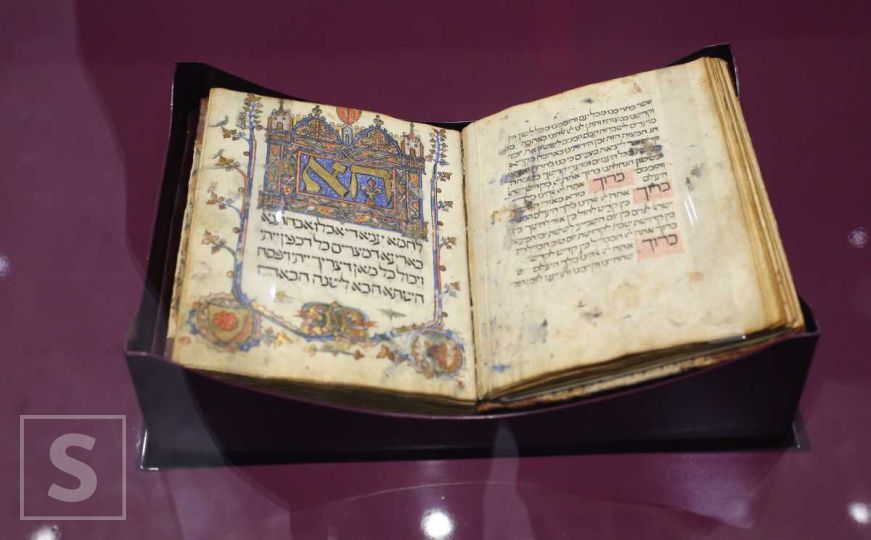 Poziv na solidarnost: Obilazak Sarajevske hagade u znak podrške Palestini