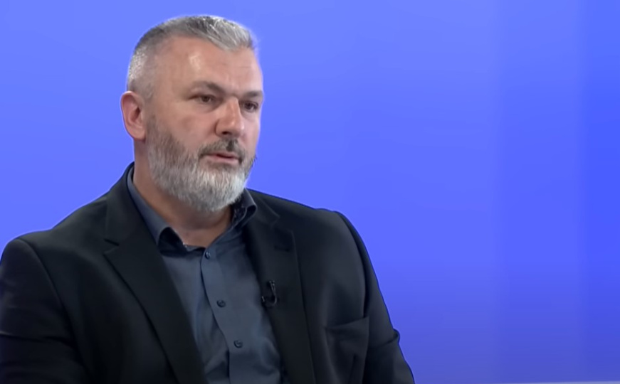 Sanin Musa napustio prostorije FUP-a nakon informativnog razgovora