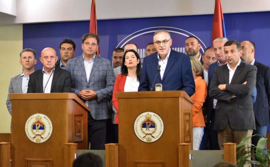 Sastanak nakon presude Dodiku: Poznato kad se okupljaju lideri opozicije u RS