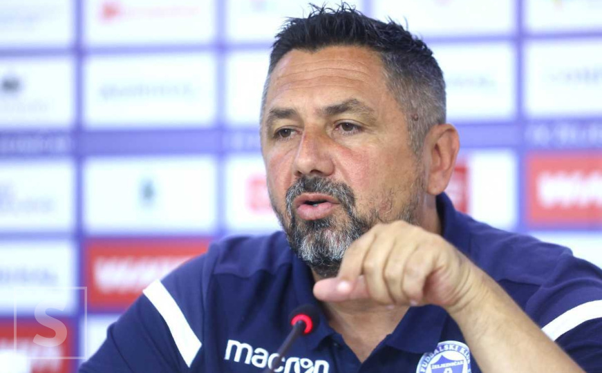 Adžem nakon razočarenja na Grbavici: 'Obavili smo muške razgovore, idemo u Mostar po bodove'