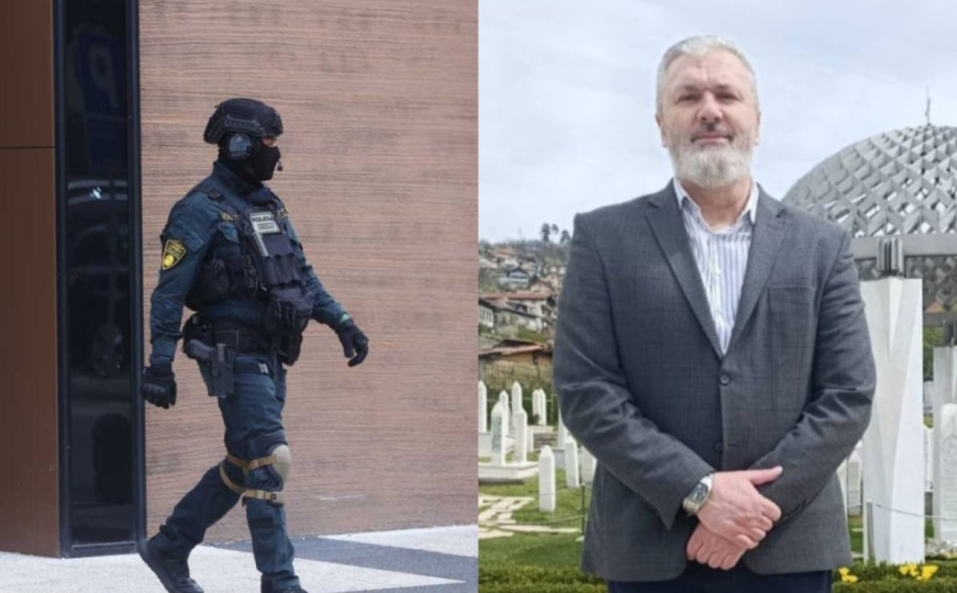 FUP se oglasio nakon saslušanja Sanina Muse: "Nije priveden, nego pozvan na razgovor"