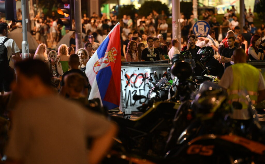 EU prekinula tišinu o nasilju Vučićevog režima: Evo šta su rekli nakon policijske represije