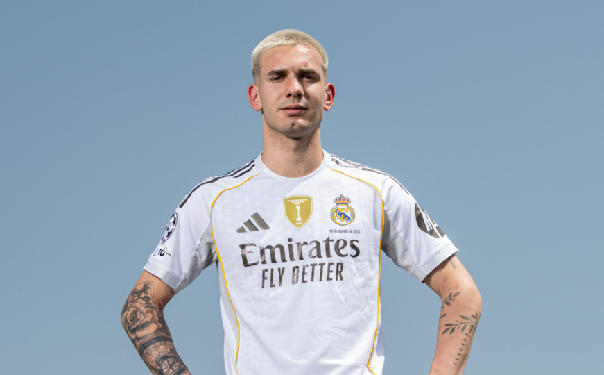 Real predstavio novog superstara, on šokirao odgovorom: "Messi je najbolji na svijetu"