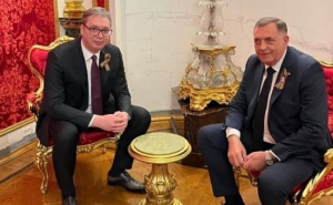 Pao dogovor Vučića i Dodika: Vlade RS i Srbije će održati zajedničku sjednicu