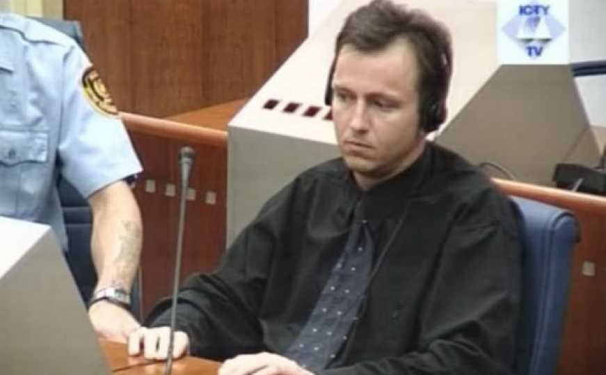 Treći put odbijen zahtjev ratnog zločinca Gorana Jelisića za prijevremeno puštanje na slobodu