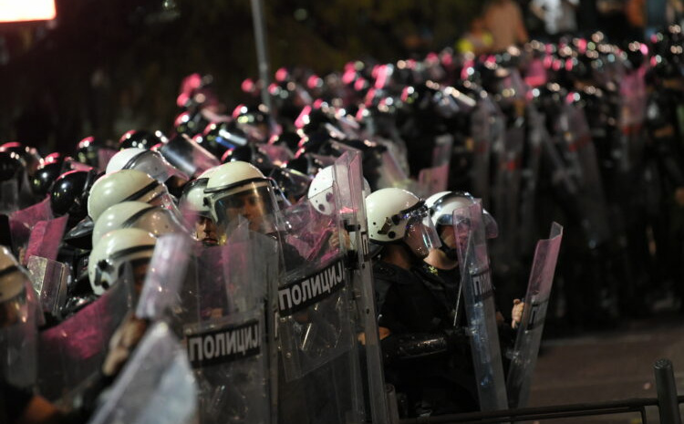 Beograd bruji o ovoj fotografiji: Nema boljeg opisa Vučićeve Srbije ove 2025. godine