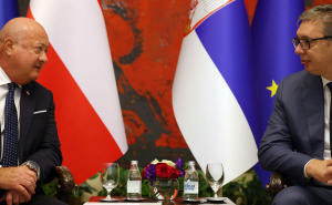 Vučić pobijesnio zbog novinara, šokirani kancelar Stocker ga smirivao: 'To je sloboda medija'