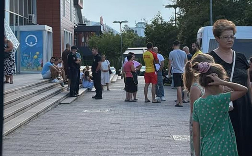 Sve aktivnosti na Olimpijskom bazenu Otoka obustavljene: Tri osobe završile na KCUS-u