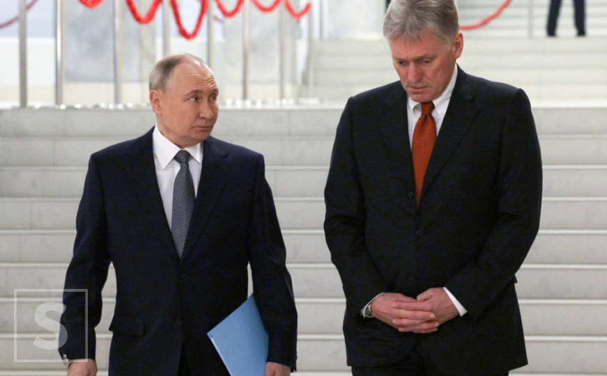 Kremlj se oglasio pred sastanak Putina i Trumpa: 'Jedna stvar bi bila velika greška'