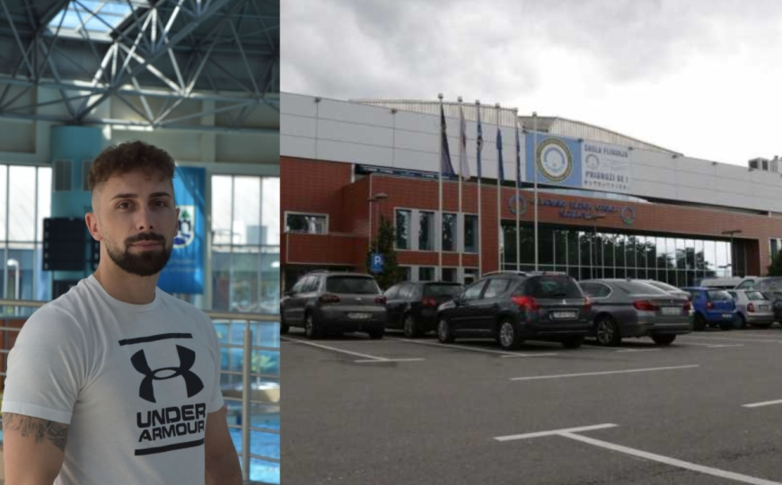 Trener s Olimpijskog bazena Otoka opisao incident: "Zrak je bio vrlo zagađen, otežano se disalo"