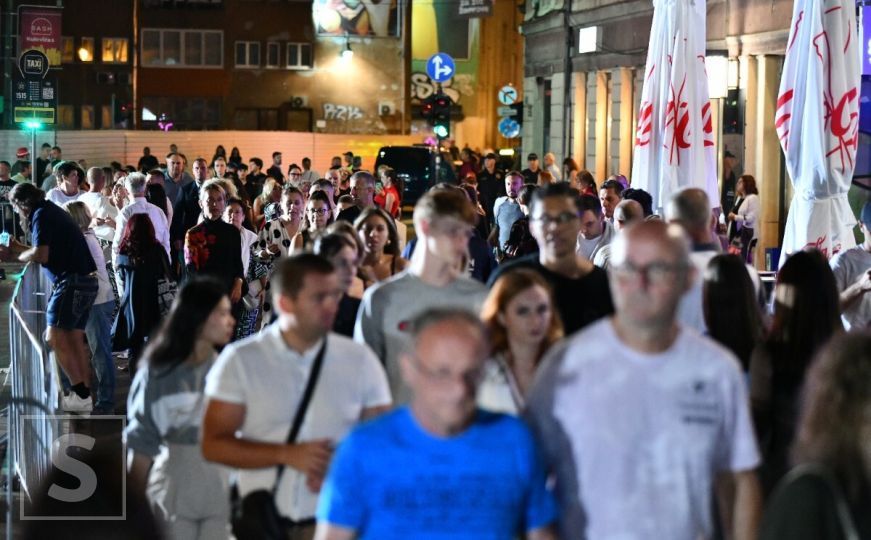 Iz Hitne pomoći izdali preporuke za posjetioce SFF-a: Evo čega se trebate pridržavati