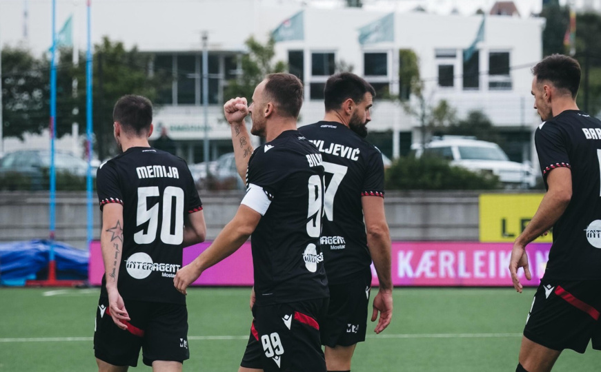 Novi uspjeh prvaka BiH: Zrinjski osigurao europsku jesen