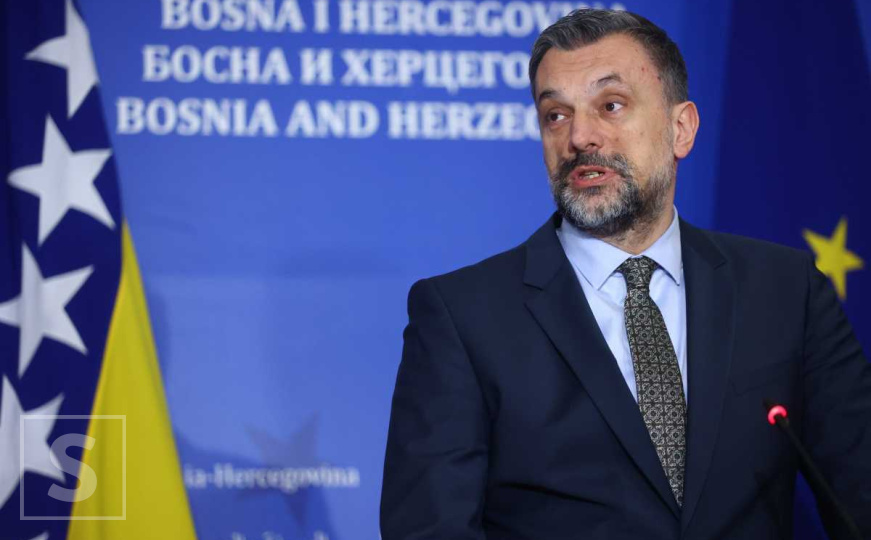 Konaković najavio promjene u stranci: 'Zapostavili smo NiP. Neke stvari zamjeram Vladi KS'