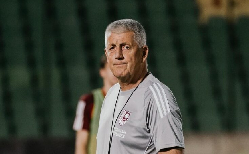 FK Sarajevo kompletirao stručni štab: Musemić će imati 10 pomoćnika