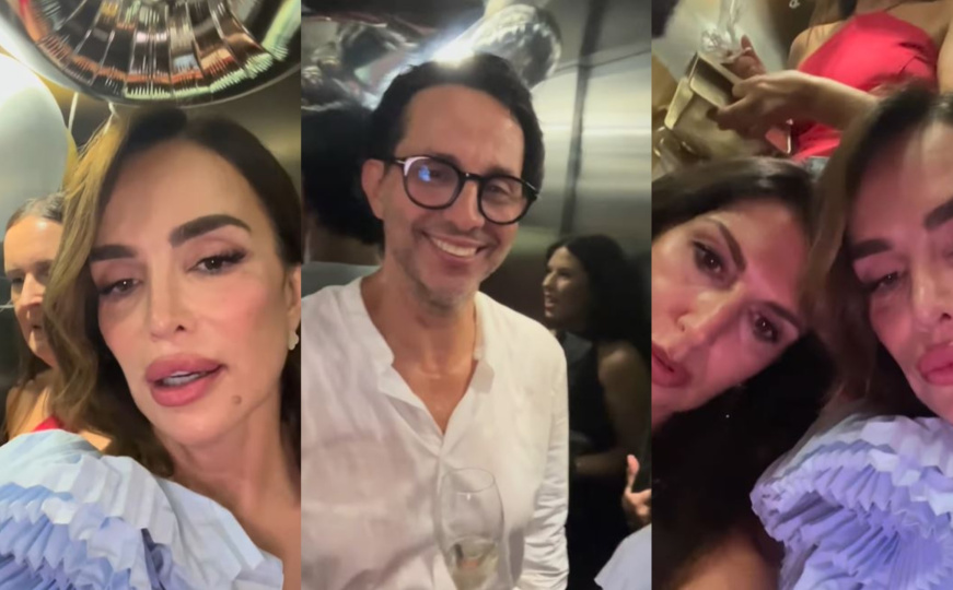 Severina se zaglavila u punom liftu, objavila video: "Možda smo trebali ipak zvat popa..."