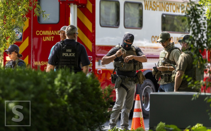 Obračun s kriminalom: Raspoređeno 800 pripadnika Nacionalne garde u Washingtonu