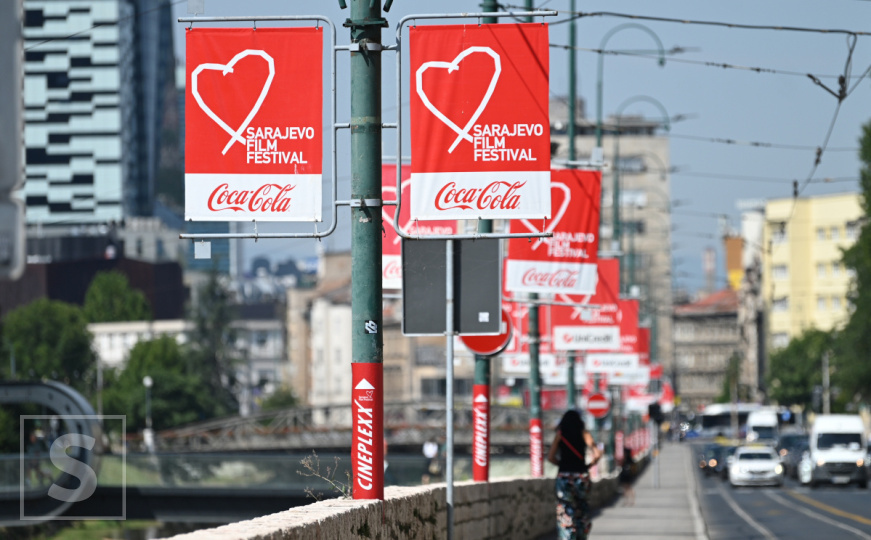 Sve je u znaku Sarajevo Film Festivala: Od danas na snazi obustava saobraćaja u ovim ulicama