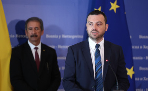 Snažna poruka iz BiH: Magazinović napravio Deklaraciju o Palestini, test ljudskosti za zastupnike