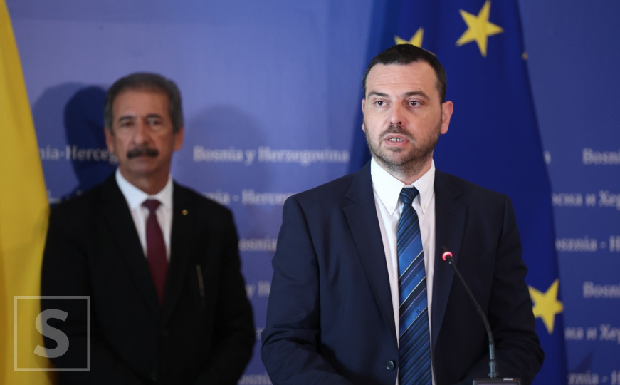 Snažna poruka iz BiH: Magazinović napravio Deklaraciju o Palestini, test ljudskosti za zastupnike