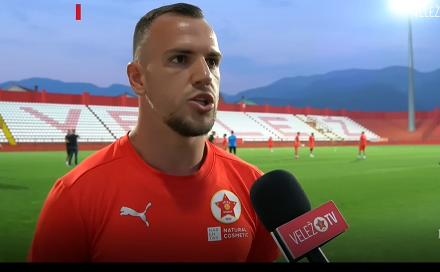 Karjašević će protiv Željezničara imati motiv više: Pred samu utakmicu uputio poruku navijačima