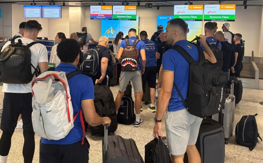 Džanan Musa zbog povrede nije otputovao na turnir u Belgiju: Evo na koga će Bećiragić moći računati