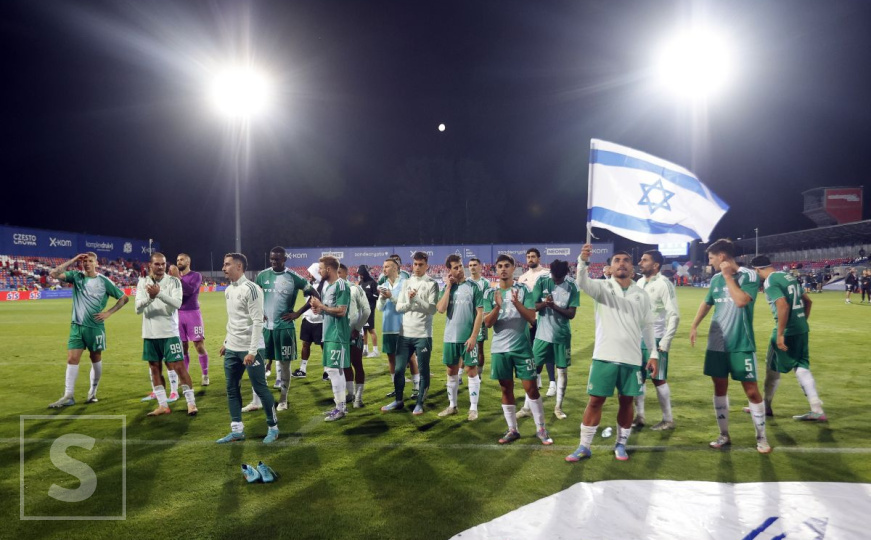 Izraelski navijači sramnim potezom izazvali diplomatski skandal: Čak se i njihova ambasada ogradila