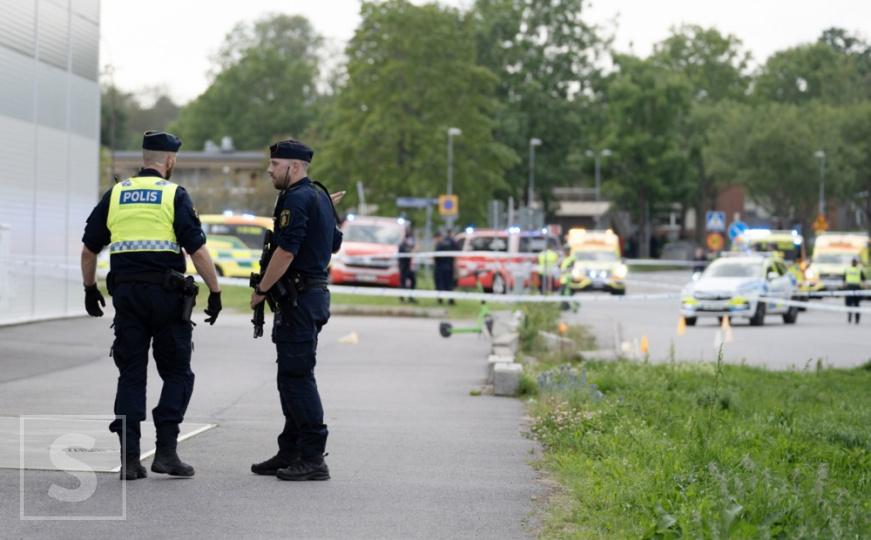Pucnjava u Švedskoj: Povrijeđene dvije osobe, oglasila se Islamska zajednica Bošnjaka u Orebru