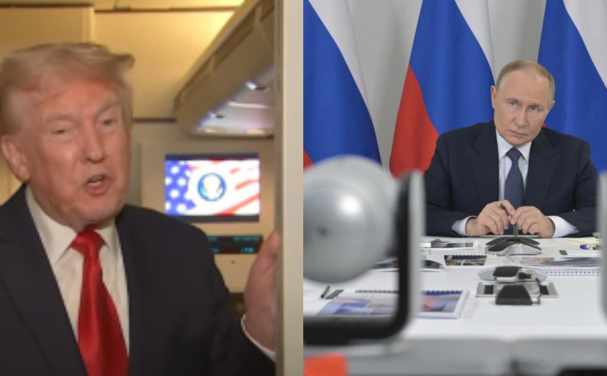 Trump odlučio prekršiti protokol? Ovako će dočekati Vladimira Putina na aerodromu